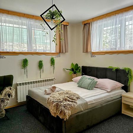 Podhalańska Chata Zakopane Zewnętrze zdjęcie