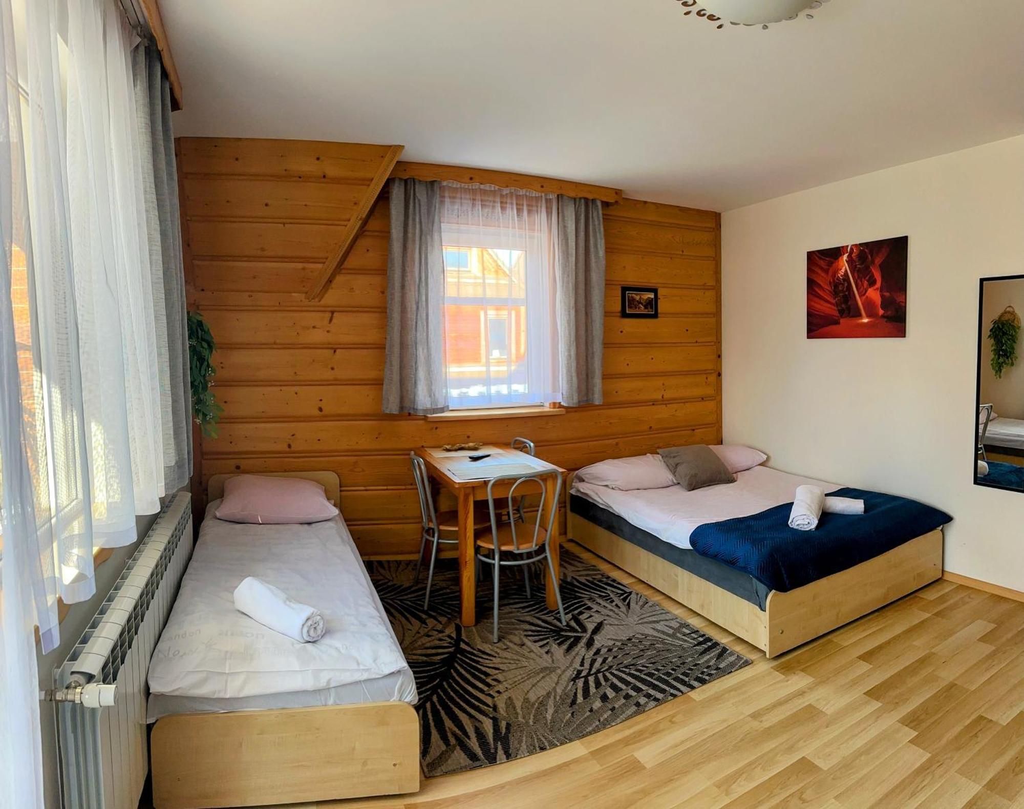 Podhalańska Chata Zakopane Zewnętrze zdjęcie
