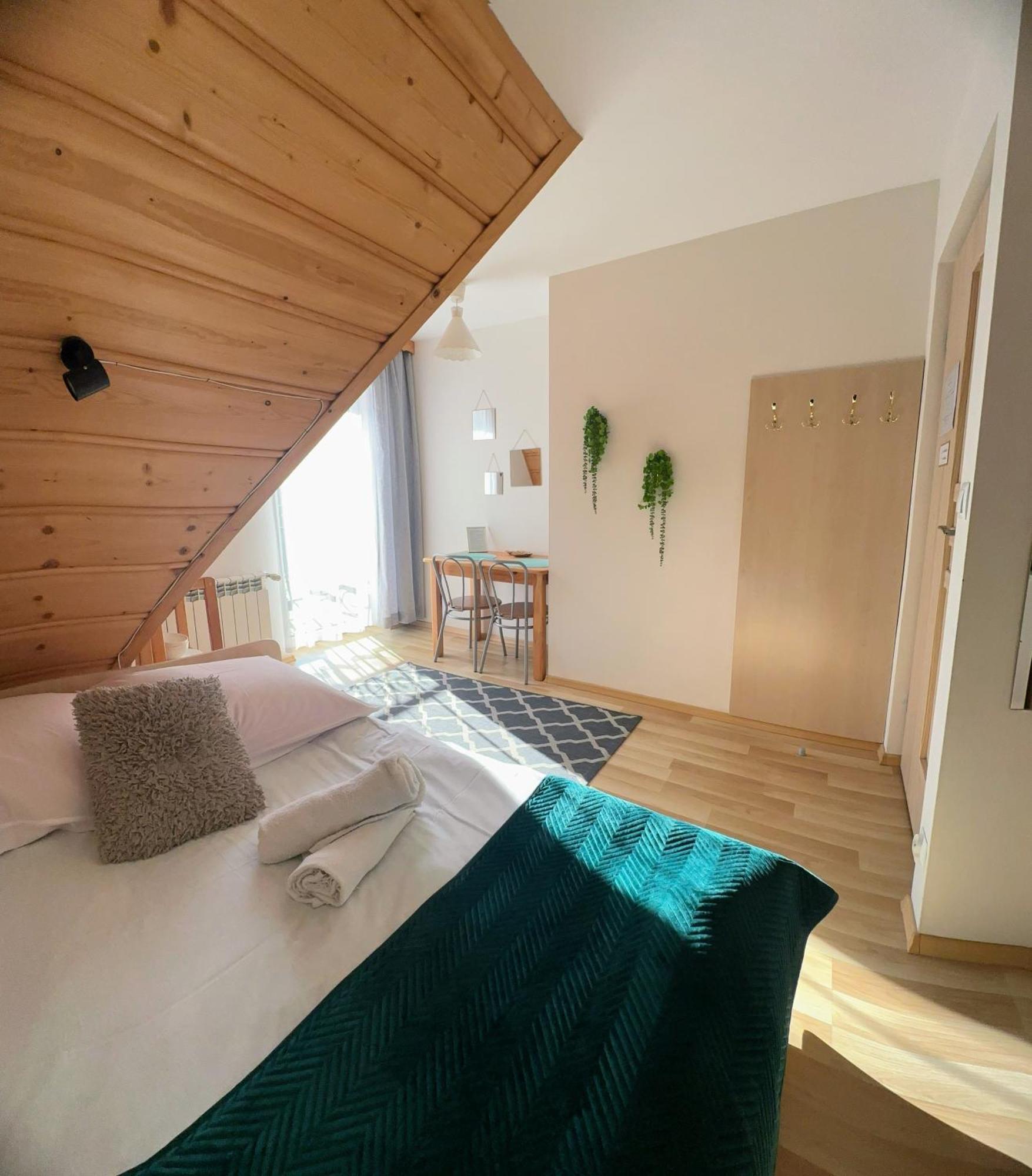 Podhalańska Chata Zakopane Zewnętrze zdjęcie