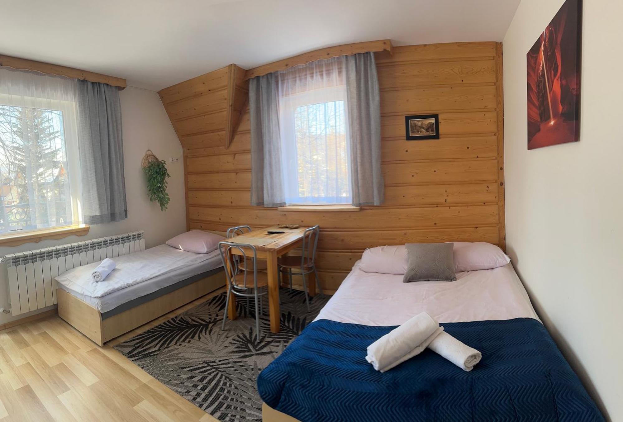 Podhalańska Chata Zakopane Zewnętrze zdjęcie