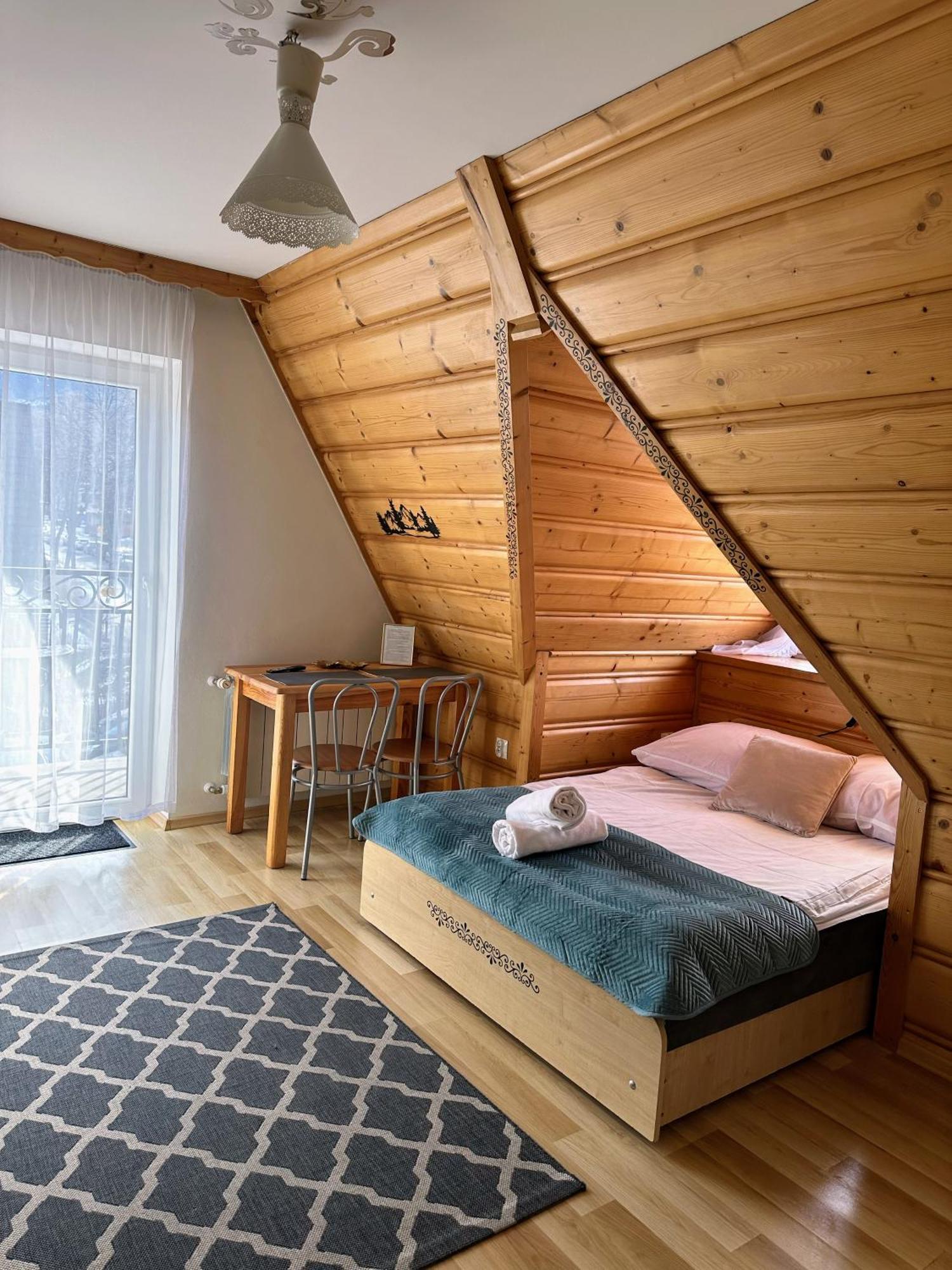 Podhalańska Chata Zakopane Zewnętrze zdjęcie