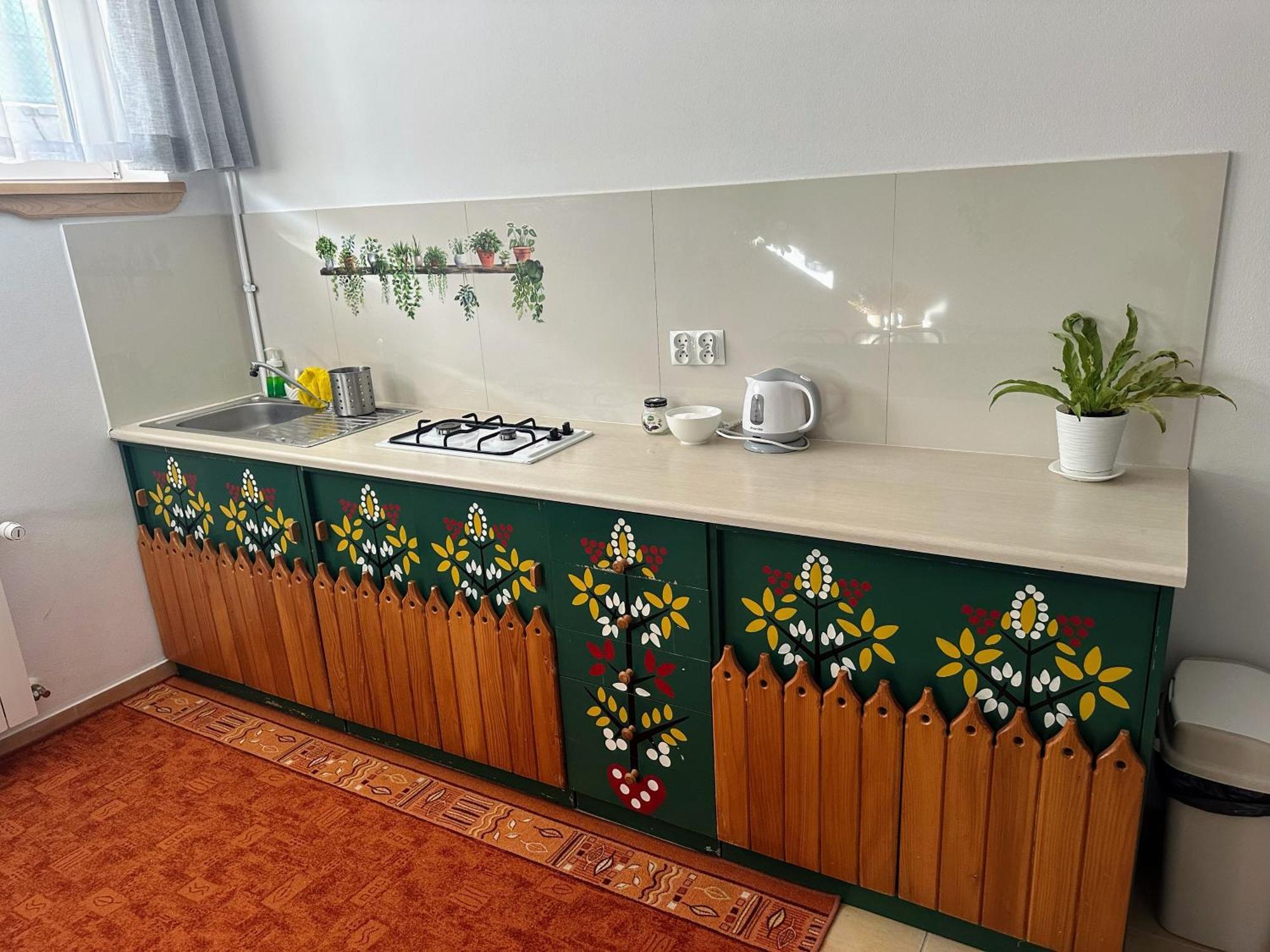 Podhalańska Chata Zakopane Zewnętrze zdjęcie