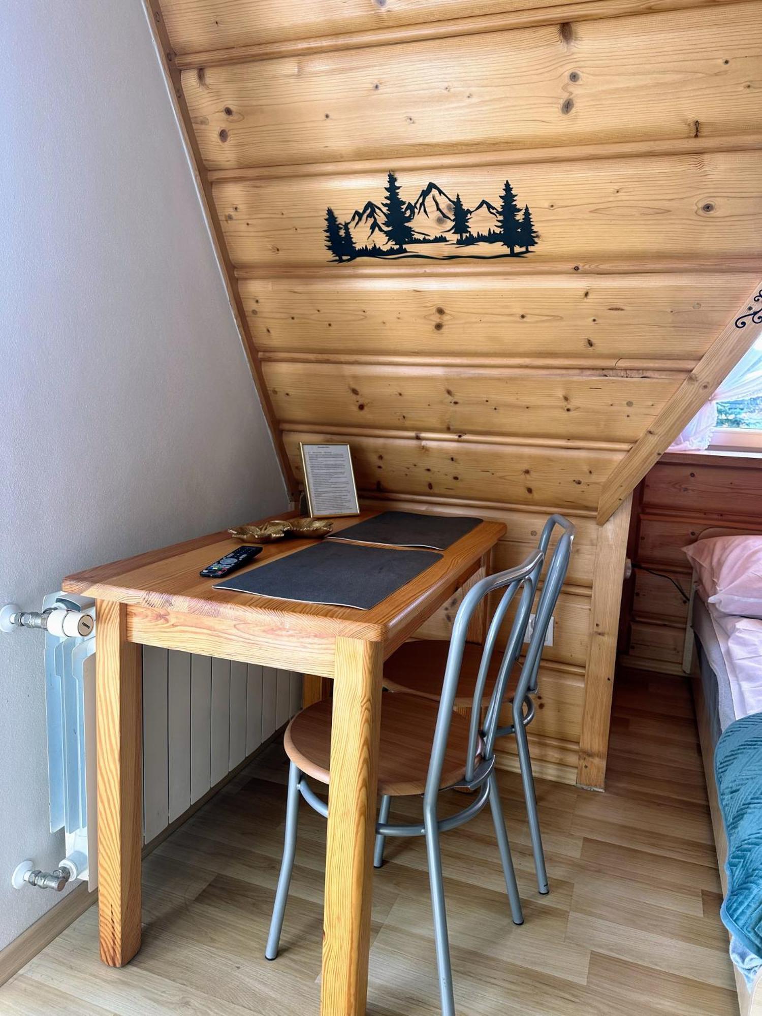 Podhalańska Chata Zakopane Zewnętrze zdjęcie