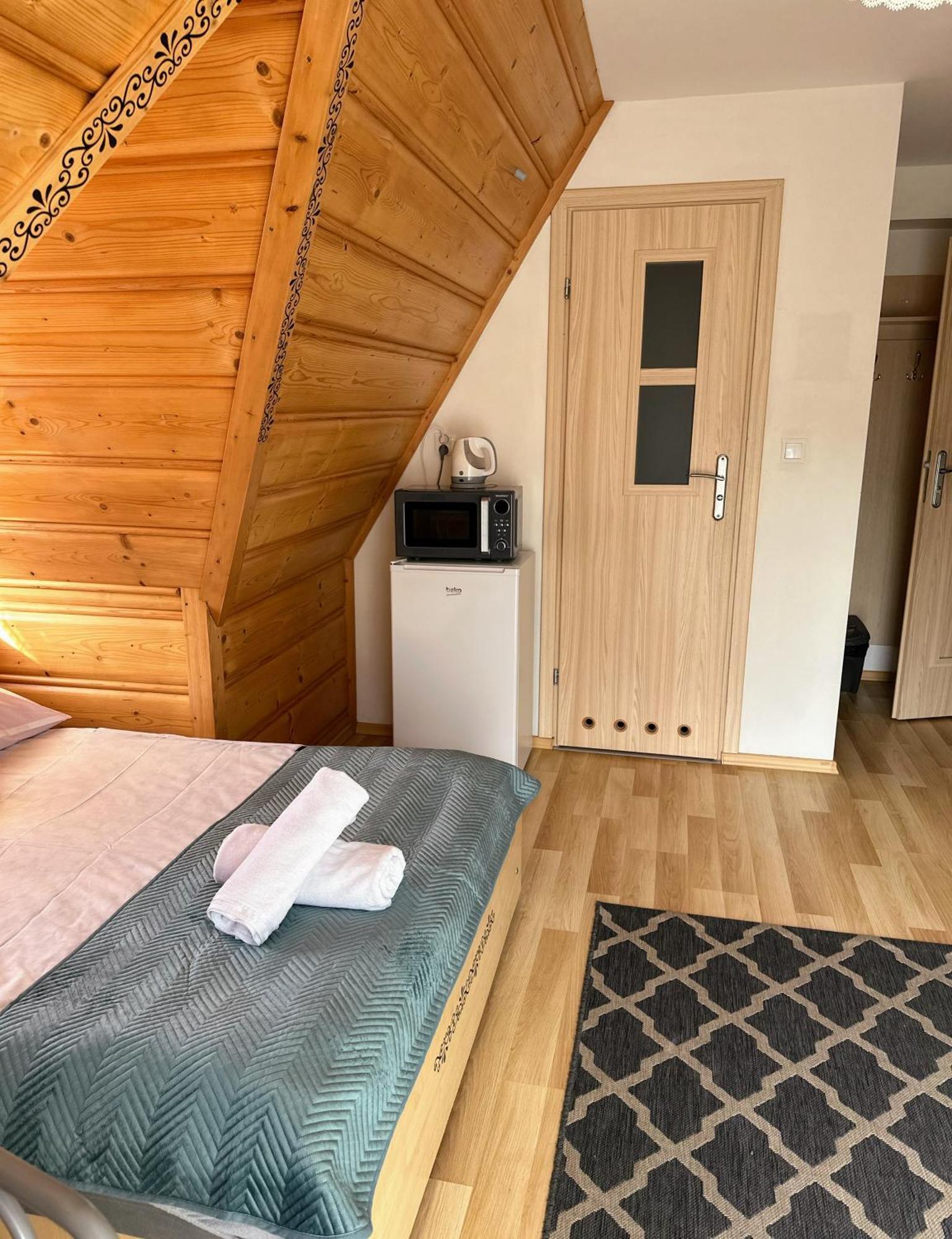Podhalańska Chata Zakopane Zewnętrze zdjęcie