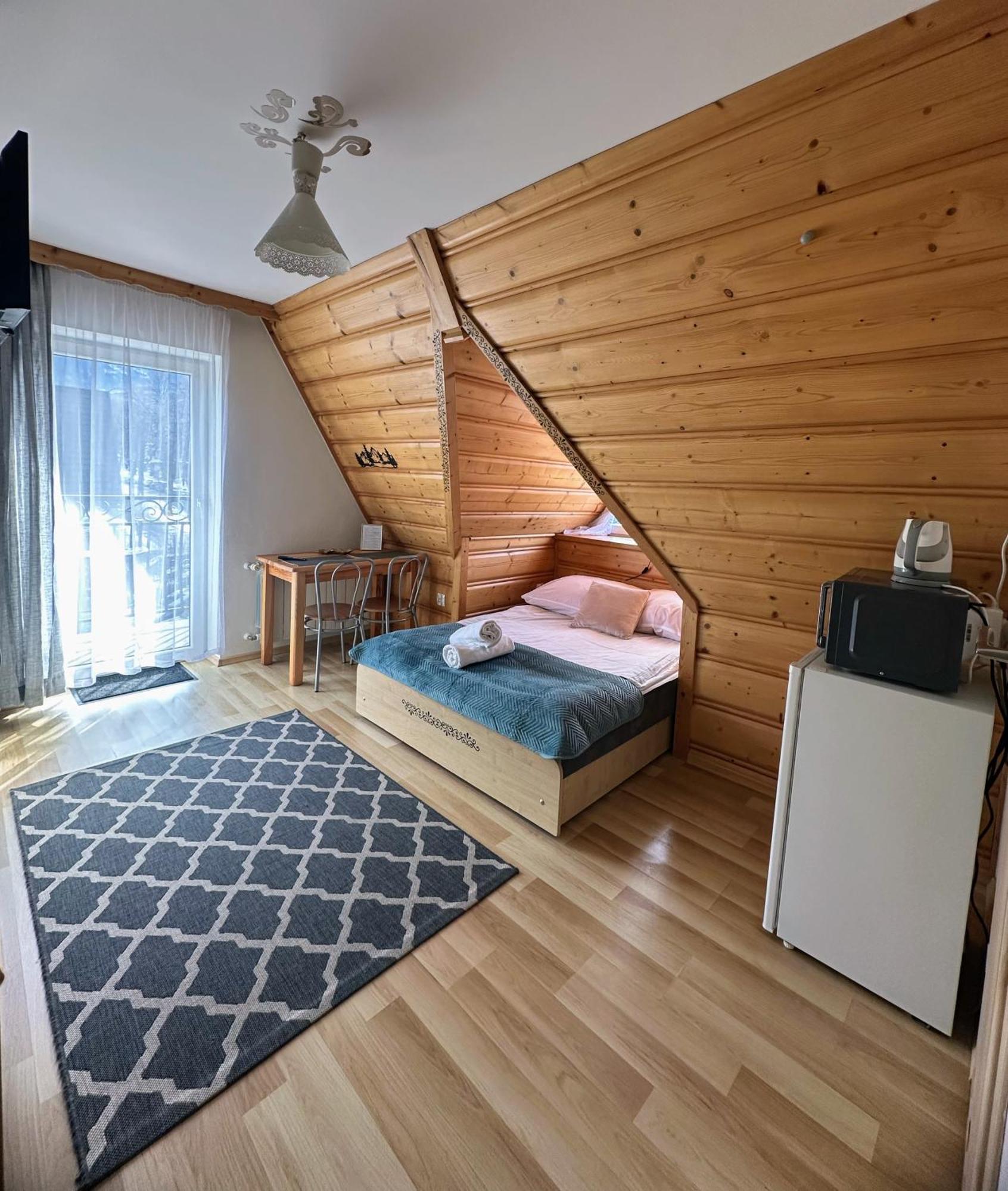 Podhalańska Chata Zakopane Zewnętrze zdjęcie
