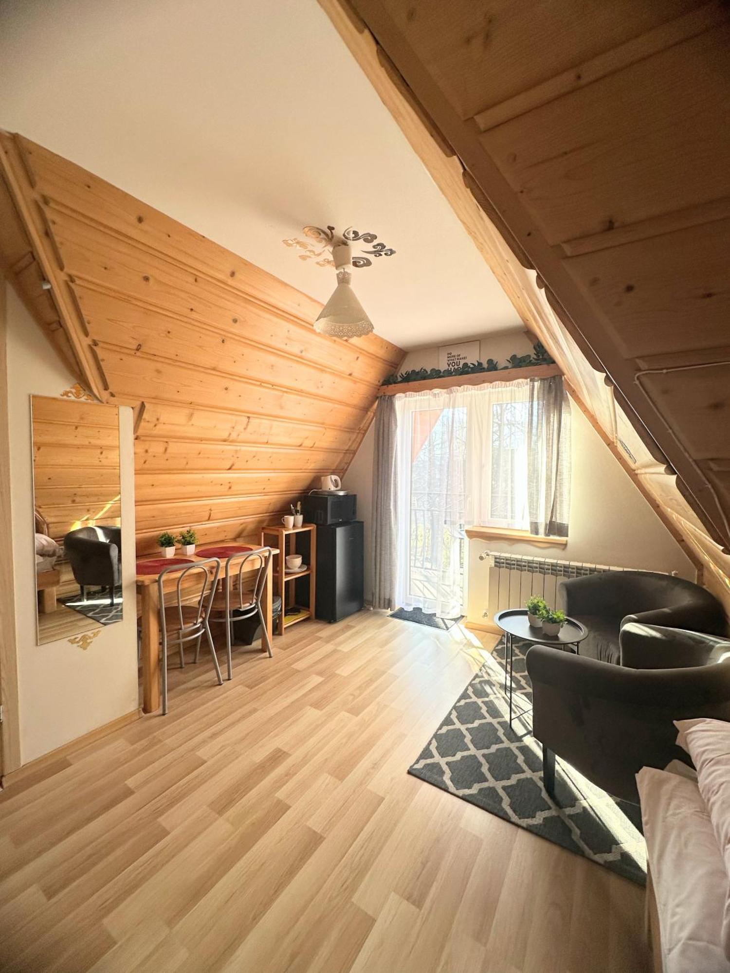Podhalańska Chata Zakopane Zewnętrze zdjęcie