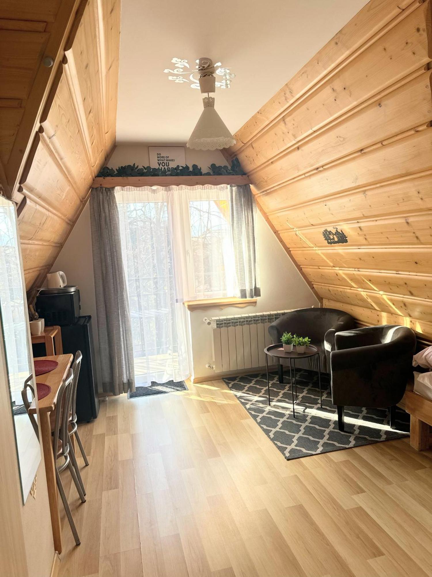 Podhalańska Chata Zakopane Zewnętrze zdjęcie
