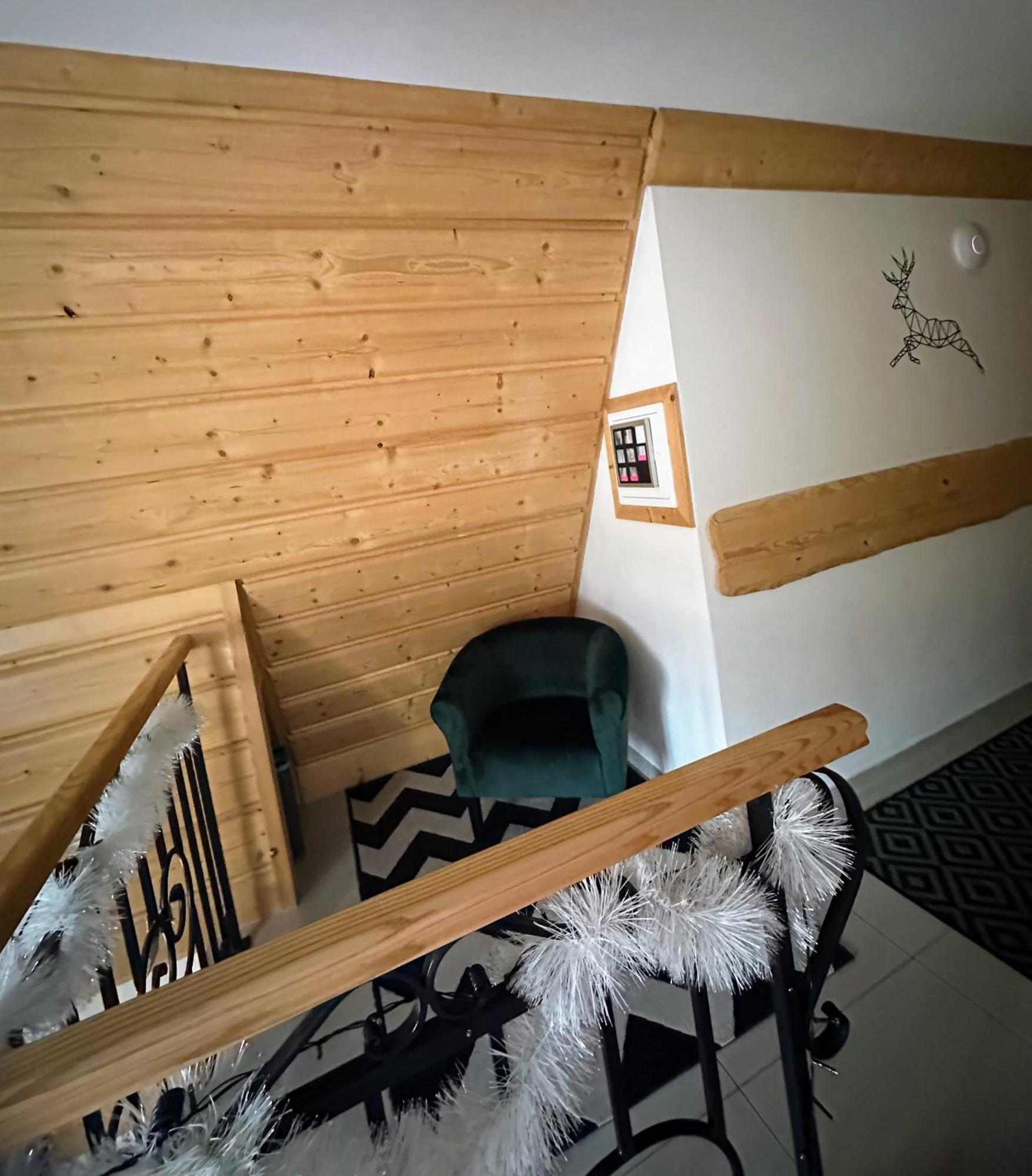 Podhalańska Chata Zakopane Zewnętrze zdjęcie