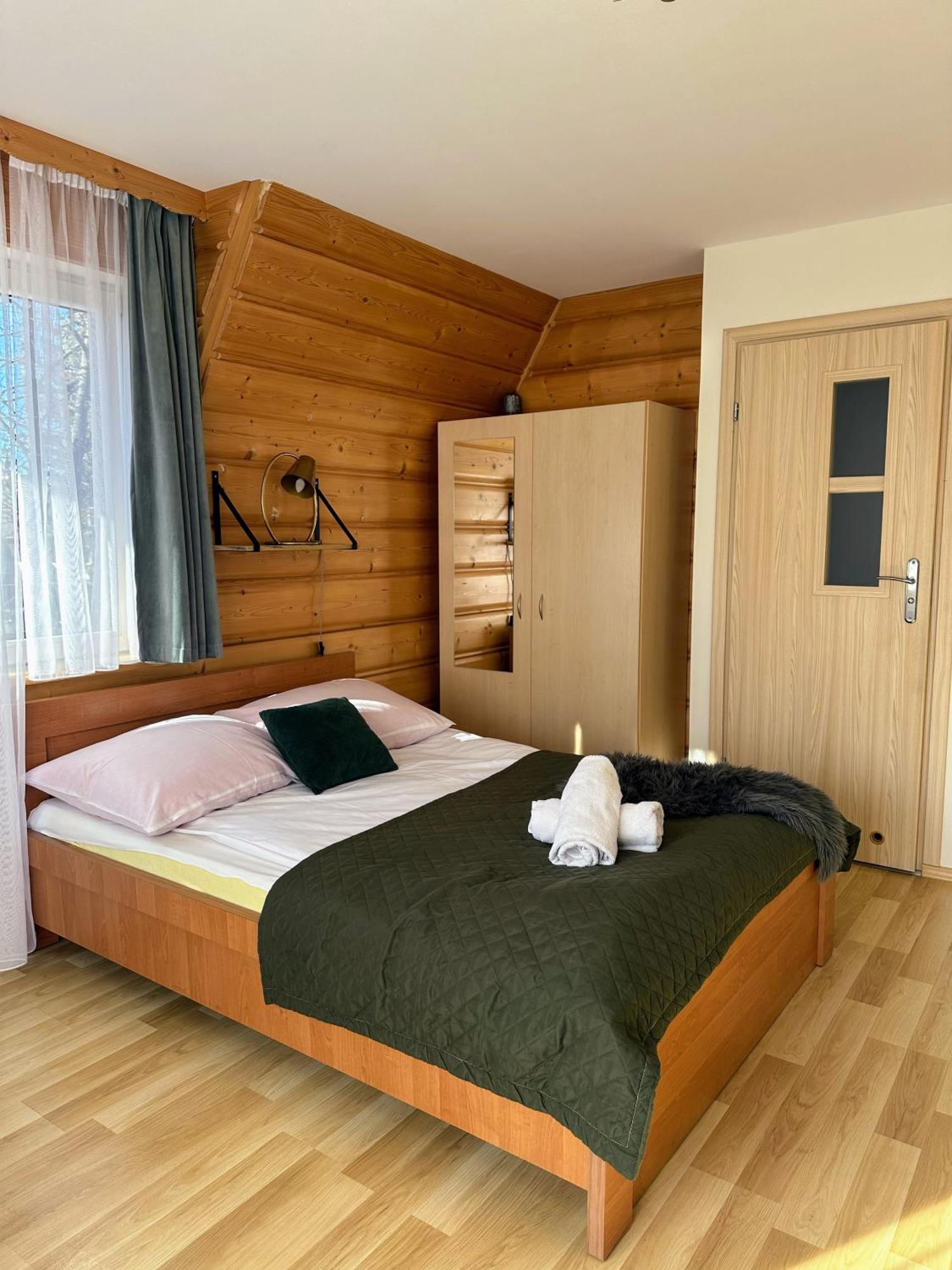 Podhalańska Chata Zakopane Zewnętrze zdjęcie